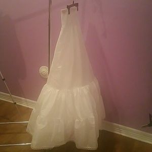 Bridal slip or Kremlin